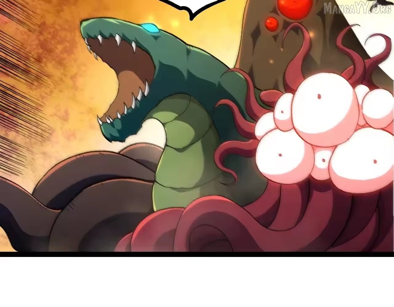 Evolution Begins With A Big Tree Chapter 488 - page 53